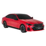 Auto na diaľkové ovládanie 1:24 BMW i5 červené RASTAR